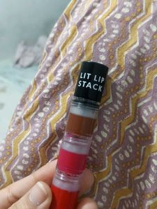 Lip Stack By Elle18