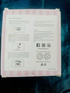 CALAILIS Faux Mink Eyelashes