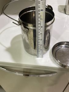 Steel Kitchen Container