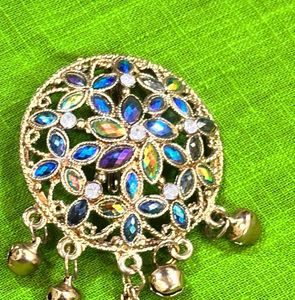 Beautiful Fancy Hair Bun Pin