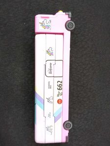 Magic Unicorn Bus Pencil Case