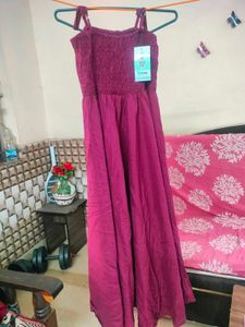 Elegant flared Dress