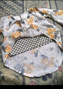 Girls Designer Dress