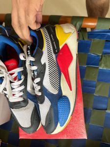 Puma RS-X  Toys .