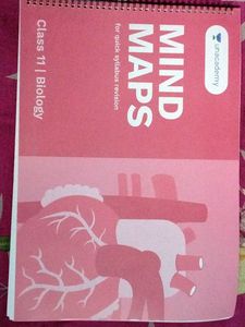 Unacademy Mind Maps - Class 11 Biology