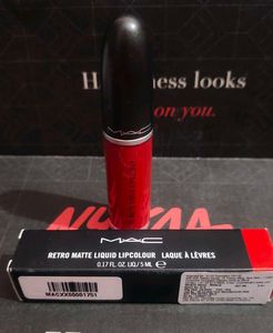 mac liquid lipstick dance with me