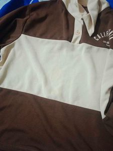 California Graphic Top