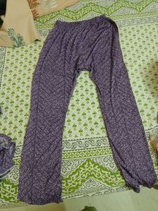 Soft, Breathable, Comfort StylishNight Dress