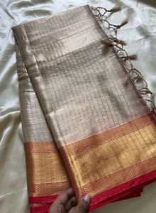 Elegant saree
