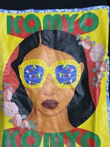 HUMMERBIRD Graphic Print T-Shirt