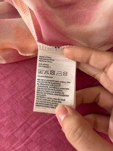 H&amp;M Divided - .Mesh Dress For Women