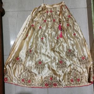 Ghagra Set For Girls