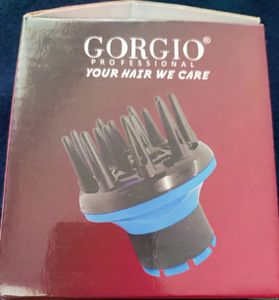 Mini Hair Diffuser Dryer