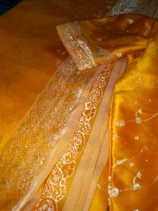 Orginal Banarsi  Saree Totally New