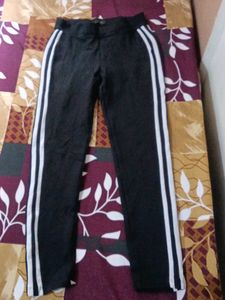 Striped Leggings