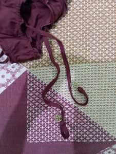 H&amp;M burgendy Panty