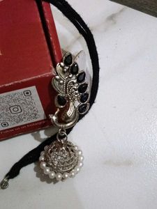 Black pearl Jewellery Set