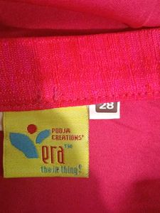 Girls&#39; Ethnic Lehenga Choli Set