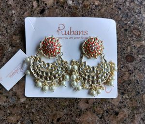 Rubans Earrings