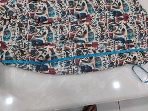 Printed Ethnic Jacket