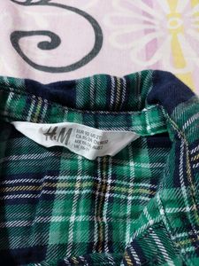 Brand New Shirt For 2 Year Boys