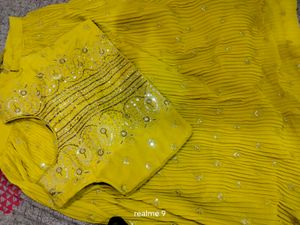 Lehnga Choli New With Tags
