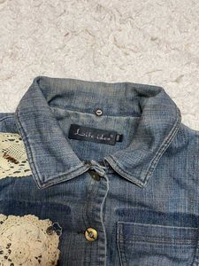 Unique Denim Jacket