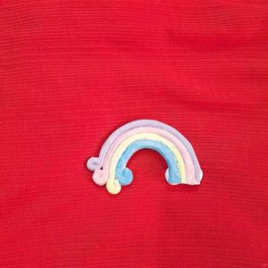 Unicorn 3d Rainbow / Fridge Magnets