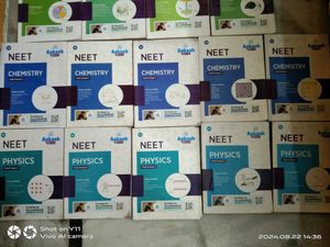 Whole Course Of Neet Ug Modules