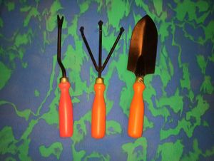 Garden tools