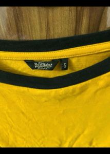 Roadster Crop T Shirt