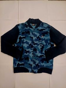 💙real Fila jacket