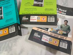 Errorless Disha Books For PCM