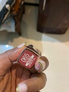 Maybelline Spicy Mauve Shine Lipstick 065