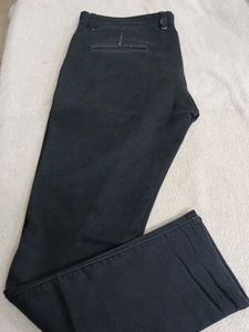 flawless trousers | Men Black Formal