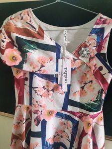 Multicolored Dress