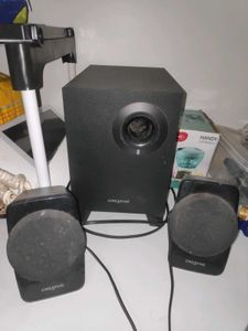 Creative 2.1 Speakers