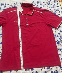 Louis Castel Shirt Pink Colour