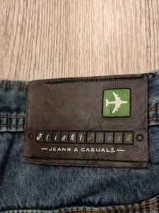 Sc5851 Flight Flash Beggy Jeans Waist 32