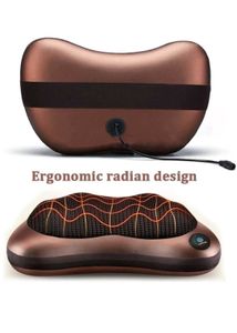 Car And Home Massager Pillow
