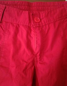 Red Shorts