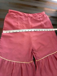 Full Flair Sharara Set 😍