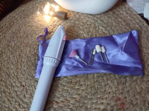 Electric  Manicure And Pedicure Drill