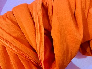 orange  Dupattas