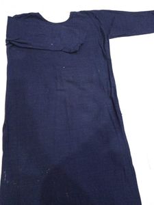 Beautiful Kurta With 3/4th Sleeve Length
