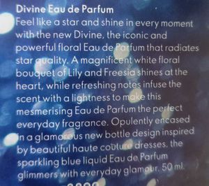 Oriflame Divine Eau de Parfum