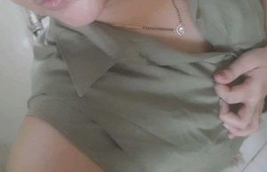 Stylish Button-Down Top