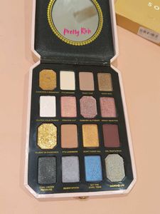 two faced pretty rich palette
