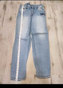 Cs0818 Palm Jeans Size 28
