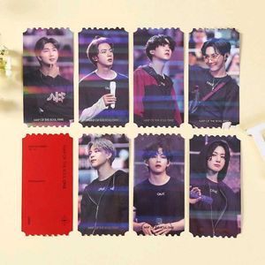 (Official)BTS Map of the Soul ONE Tickets Card